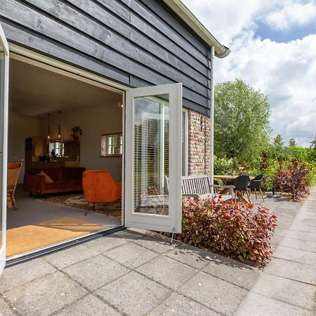 Welcome In - Vakantiewoning - Pioniersweg 3 - Grijpskerke 'De Kleine Pionier' Dış mekan fotoğraf