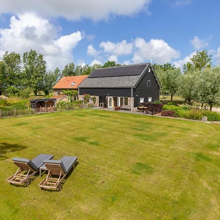Welcome In - Vakantiewoning - Pioniersweg 3 - Grijpskerke 'De Kleine Pionier' Dış mekan fotoğraf