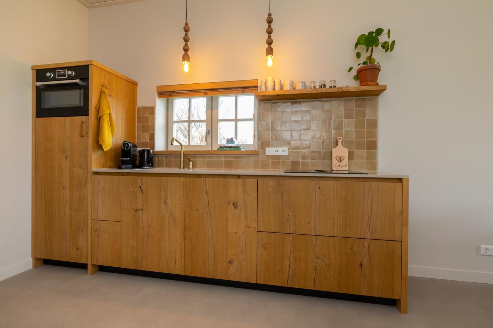 Welcome In - Vakantiewoning - Pioniersweg 3 - Grijpskerke 'De Kleine Pionier' Dış mekan fotoğraf