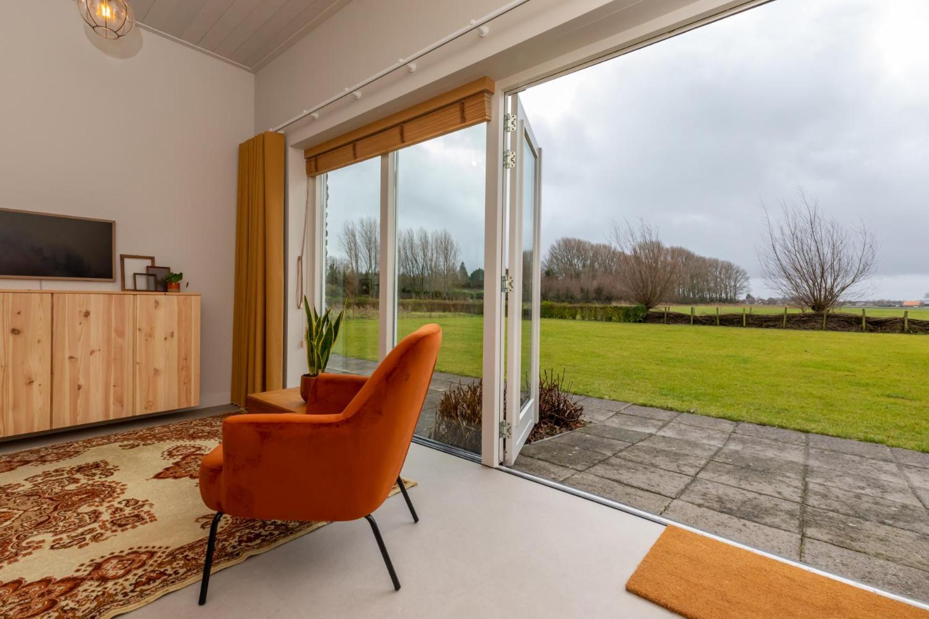 Welcome In - Vakantiewoning - Pioniersweg 3 - Grijpskerke 'De Kleine Pionier' Dış mekan fotoğraf