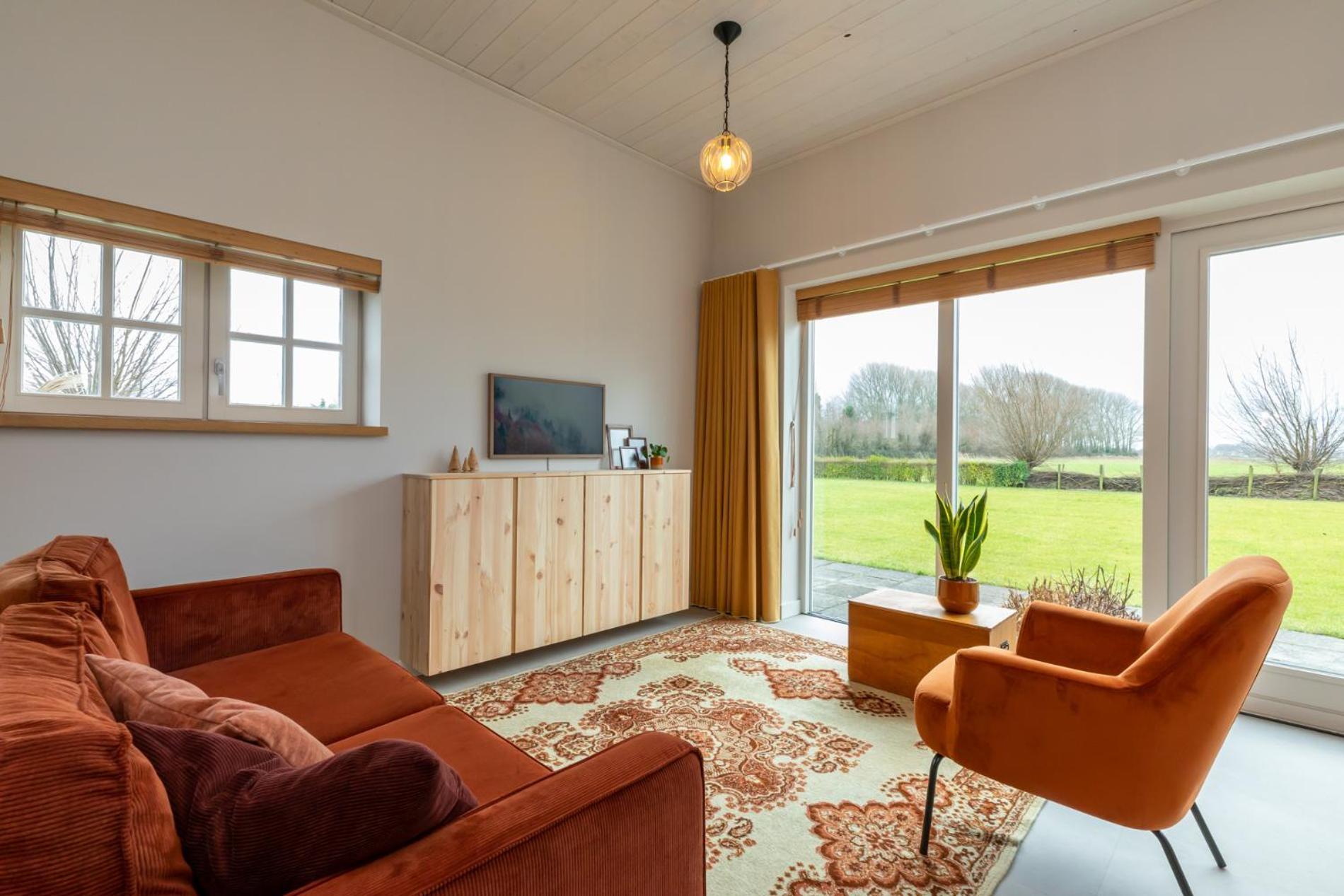 Welcome In - Vakantiewoning - Pioniersweg 3 - Grijpskerke 'De Kleine Pionier' Dış mekan fotoğraf
