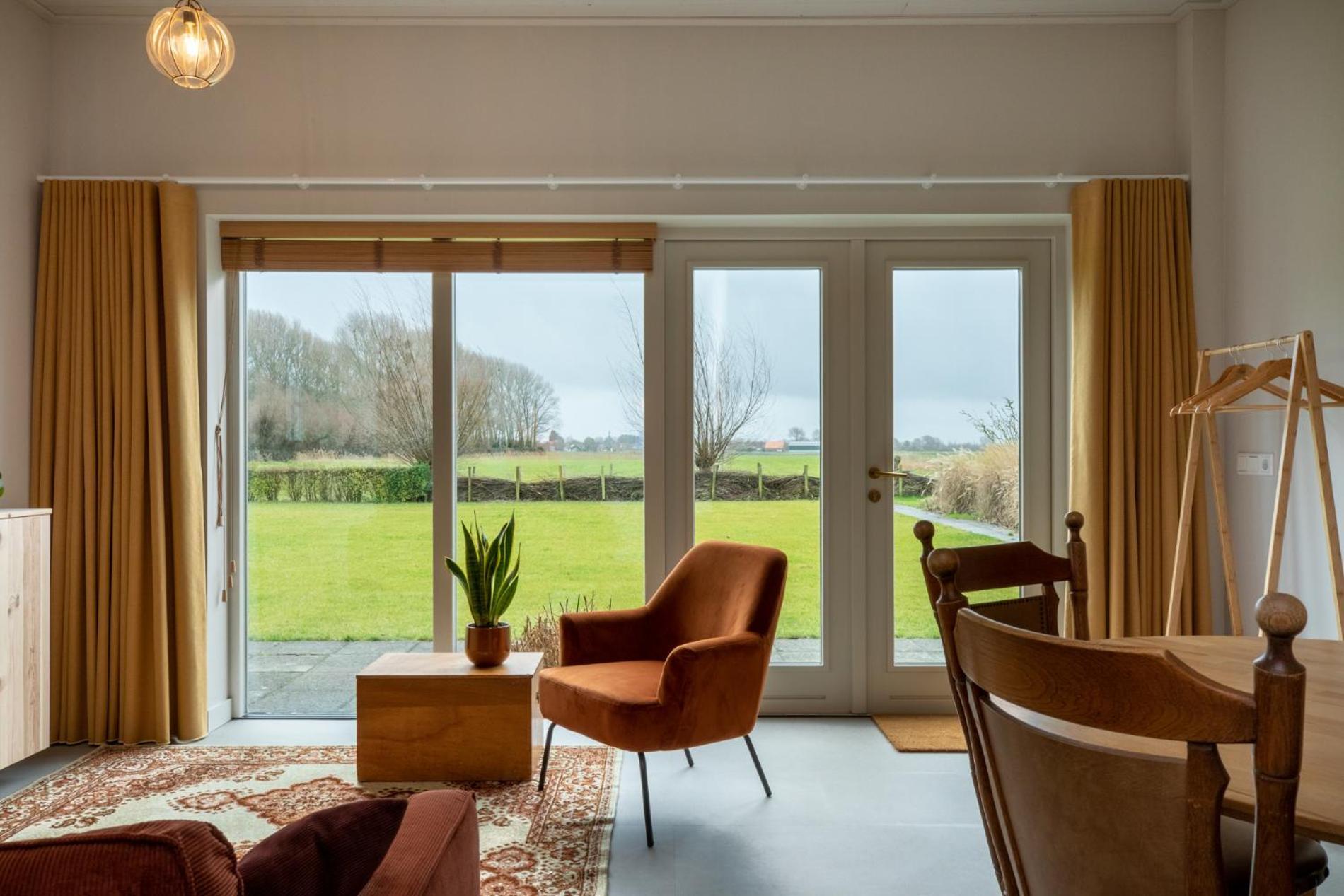 Welcome In - Vakantiewoning - Pioniersweg 3 - Grijpskerke 'De Kleine Pionier' Dış mekan fotoğraf