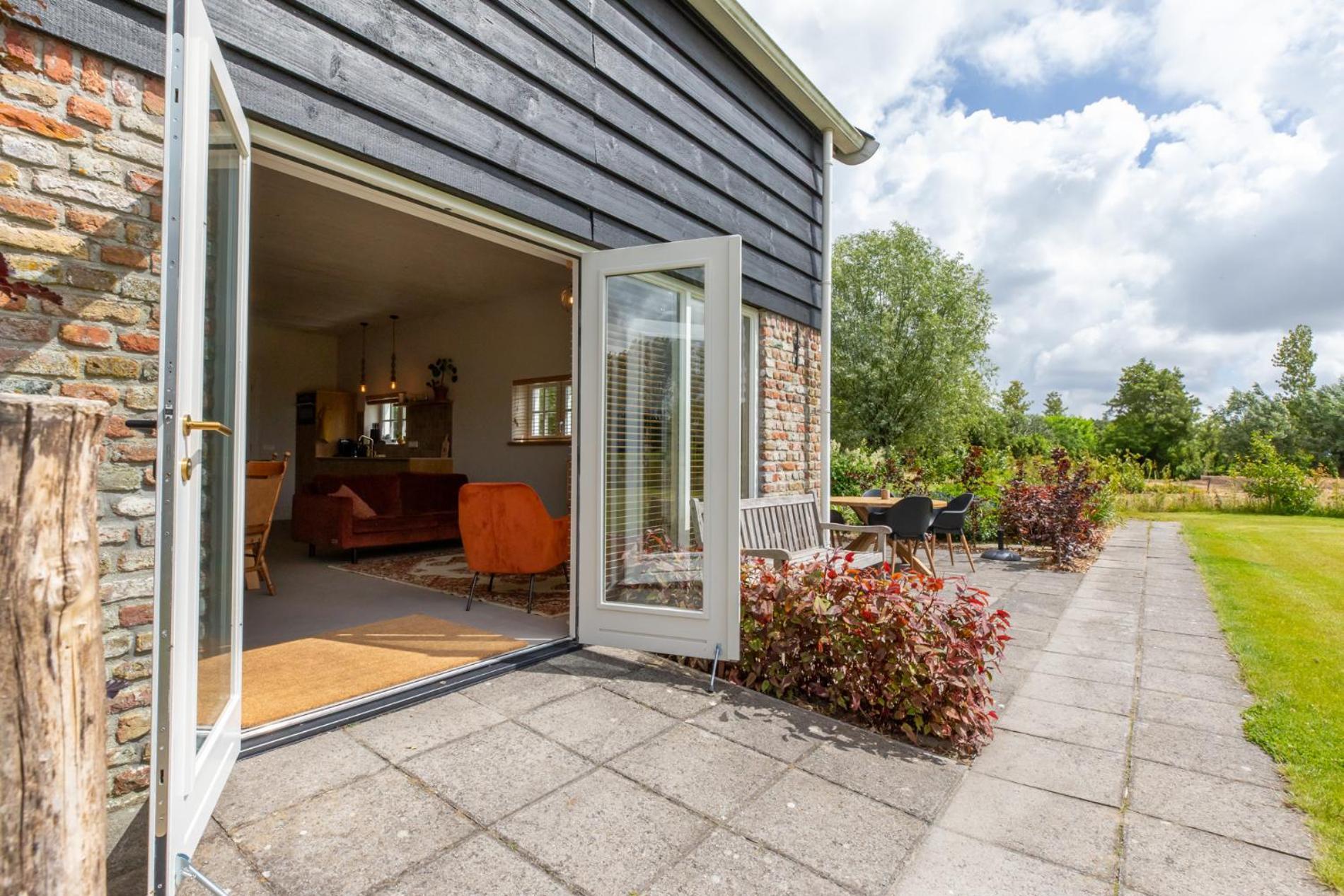 Welcome In - Vakantiewoning - Pioniersweg 3 - Grijpskerke 'De Kleine Pionier' Dış mekan fotoğraf
