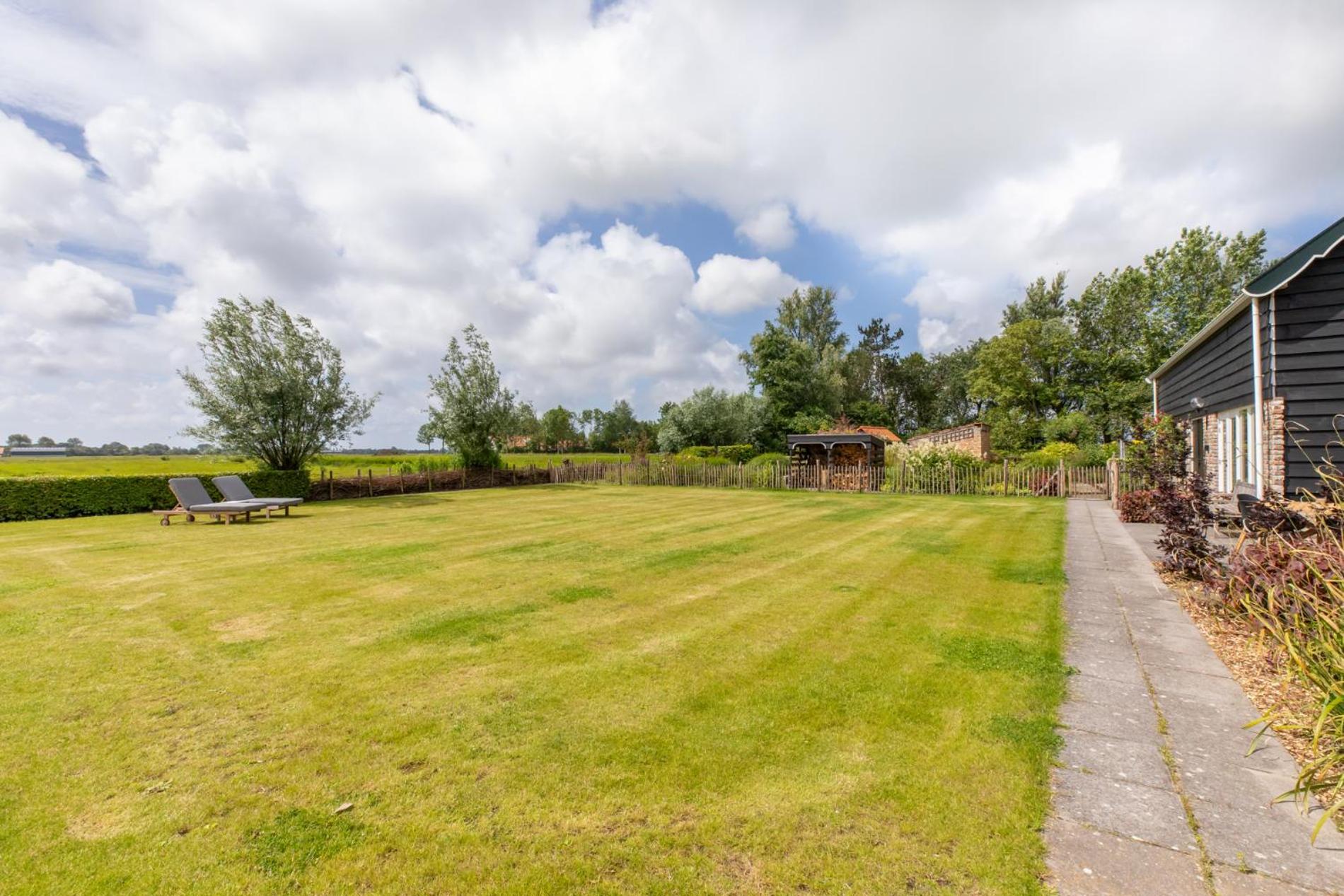 Welcome In - Vakantiewoning - Pioniersweg 3 - Grijpskerke 'De Kleine Pionier' Dış mekan fotoğraf