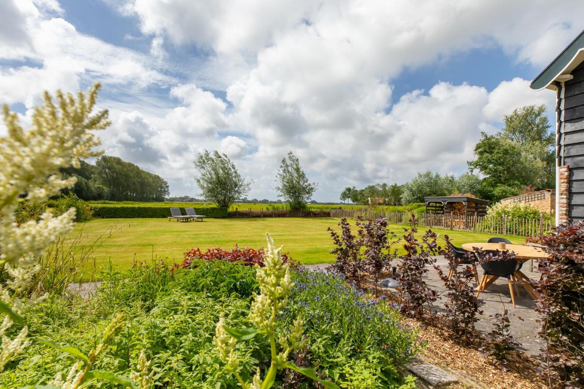 Welcome In - Vakantiewoning - Pioniersweg 3 - Grijpskerke 'De Kleine Pionier' Dış mekan fotoğraf