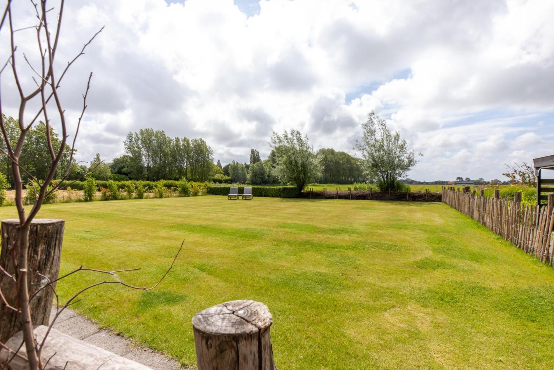 Welcome In - Vakantiewoning - Pioniersweg 3 - Grijpskerke 'De Kleine Pionier' Dış mekan fotoğraf
