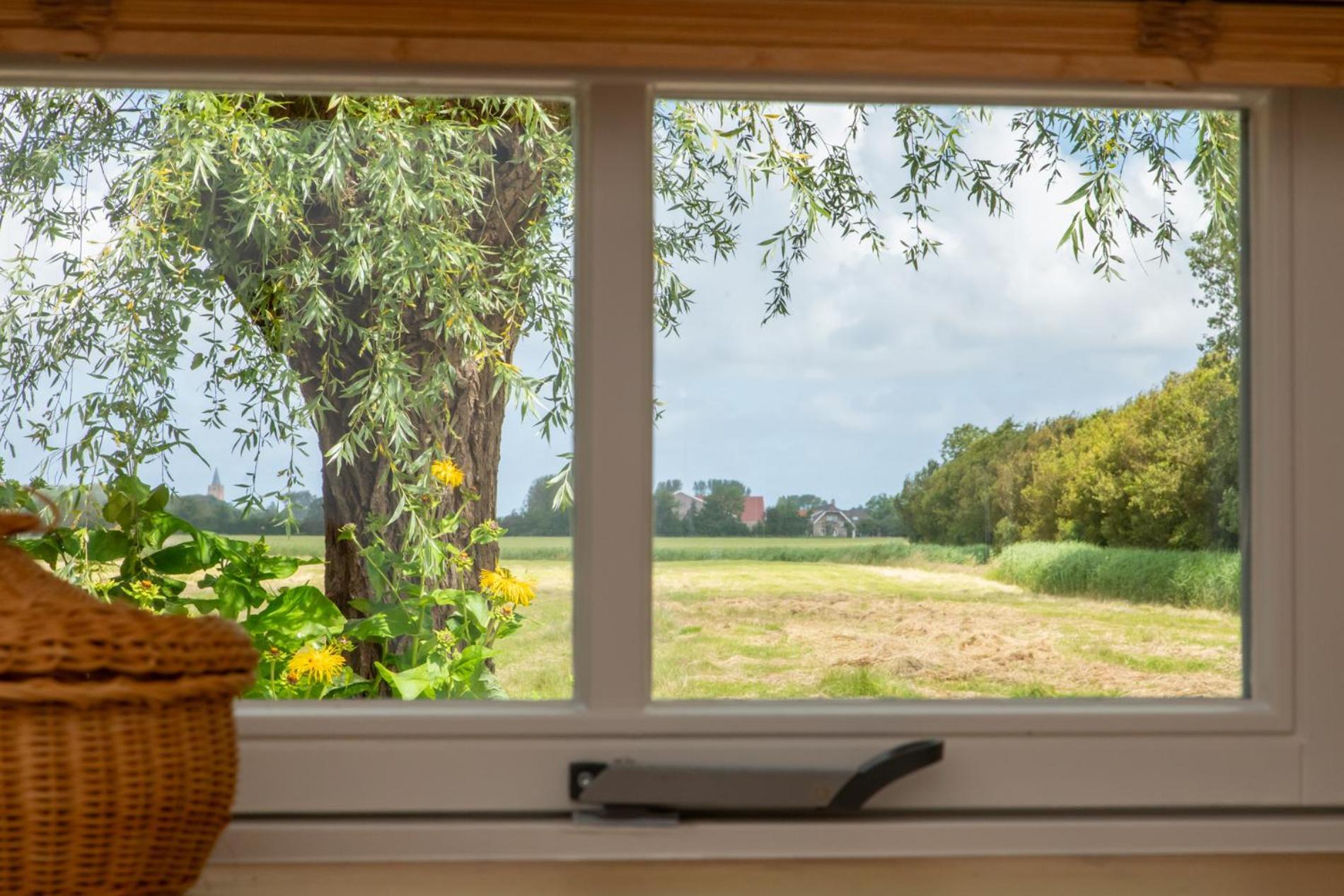 Welcome In - Vakantiewoning - Pioniersweg 3 - Grijpskerke 'De Kleine Pionier' Dış mekan fotoğraf