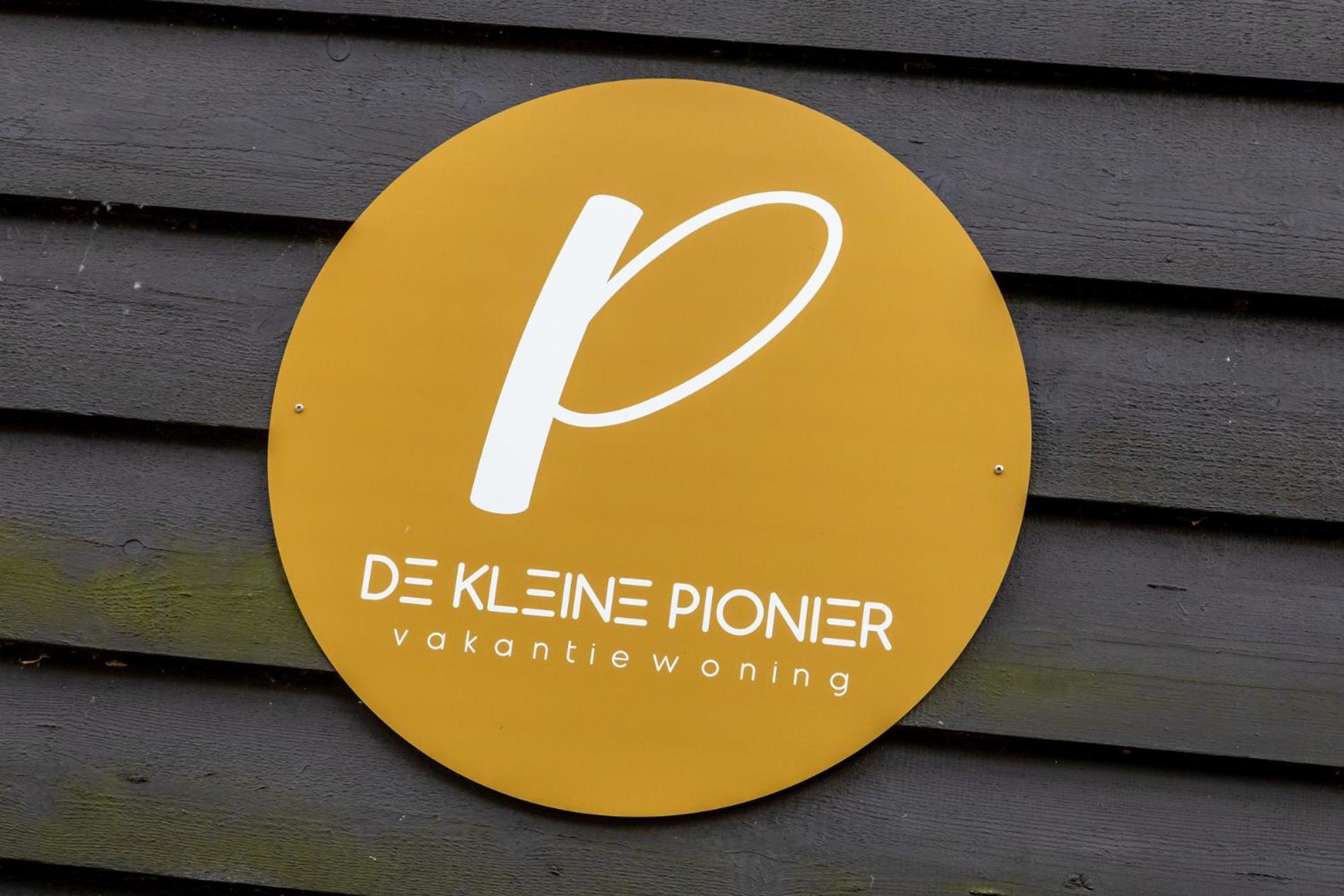 Welcome In - Vakantiewoning - Pioniersweg 3 - Grijpskerke 'De Kleine Pionier' Dış mekan fotoğraf