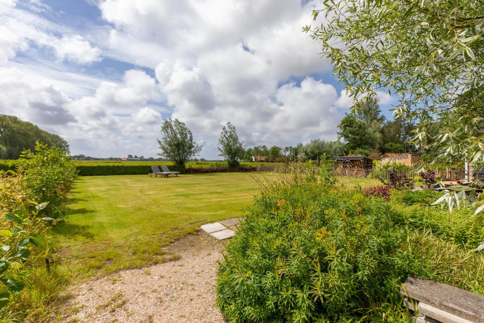 Welcome In - Vakantiewoning - Pioniersweg 3 - Grijpskerke 'De Kleine Pionier' Dış mekan fotoğraf