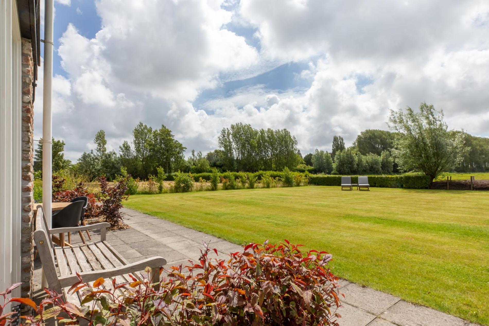 Welcome In - Vakantiewoning - Pioniersweg 3 - Grijpskerke 'De Kleine Pionier' Dış mekan fotoğraf