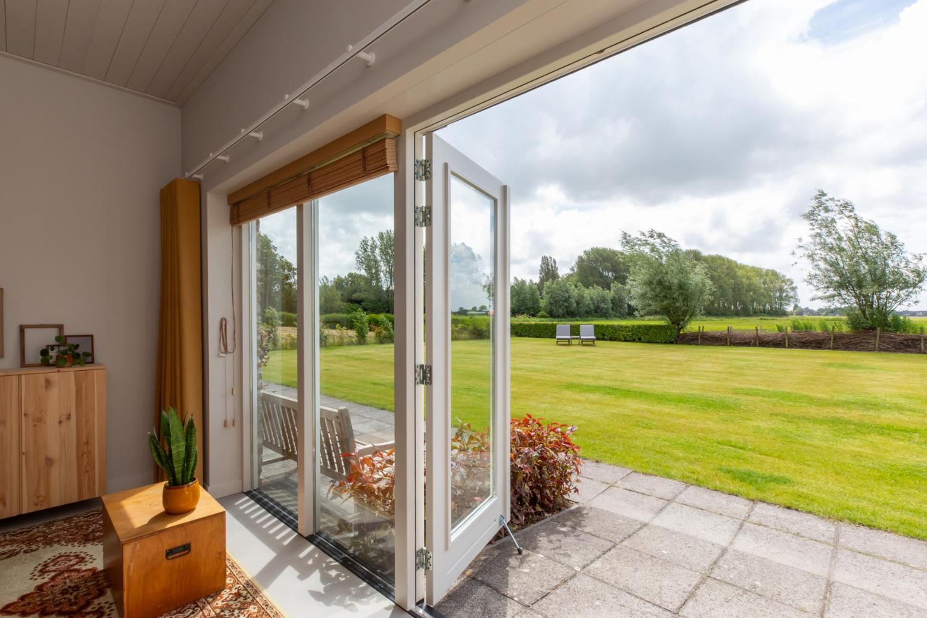 Welcome In - Vakantiewoning - Pioniersweg 3 - Grijpskerke 'De Kleine Pionier' Dış mekan fotoğraf
