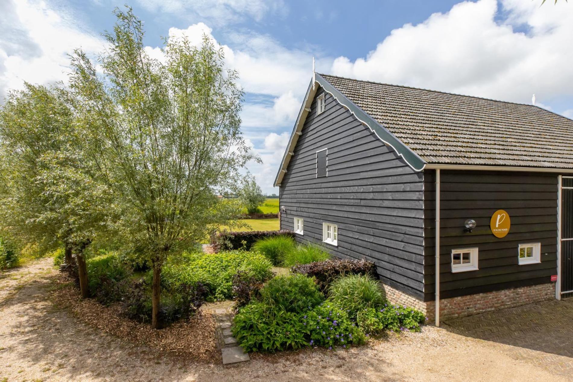 Welcome In - Vakantiewoning - Pioniersweg 3 - Grijpskerke 'De Kleine Pionier' Dış mekan fotoğraf