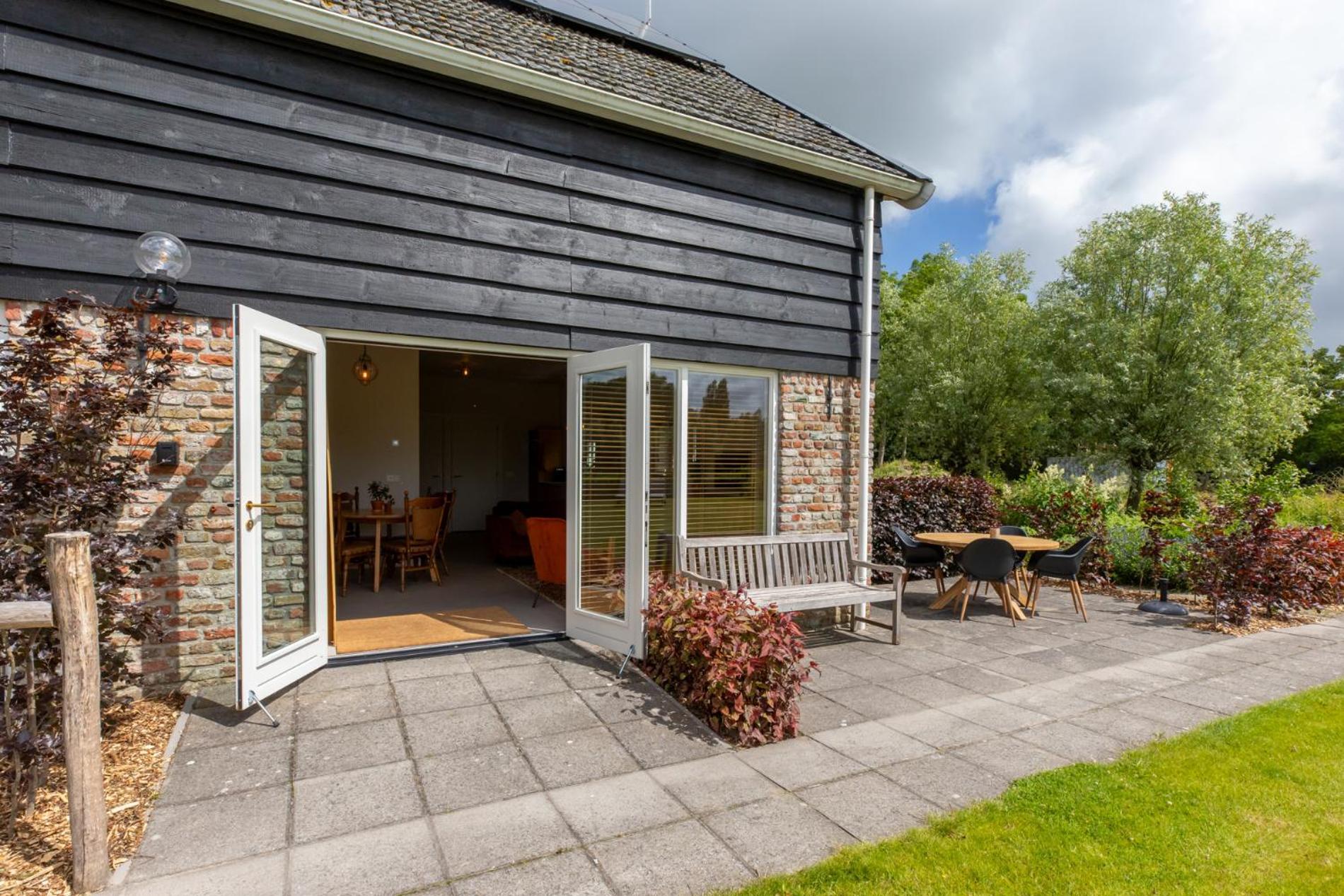 Welcome In - Vakantiewoning - Pioniersweg 3 - Grijpskerke 'De Kleine Pionier' Dış mekan fotoğraf