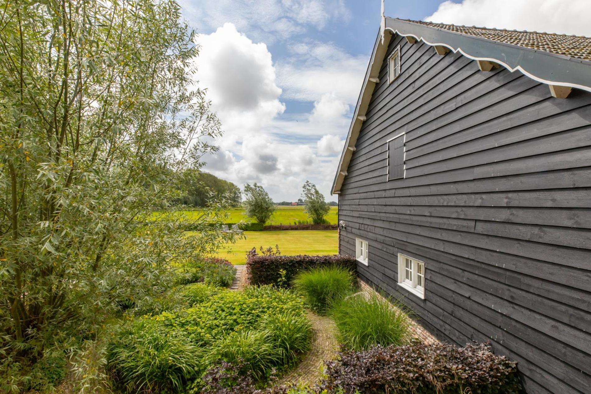 Welcome In - Vakantiewoning - Pioniersweg 3 - Grijpskerke 'De Kleine Pionier' Dış mekan fotoğraf